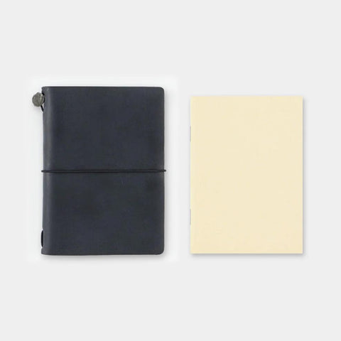 TRAVELER'S notebook, Passport Size, 013 - Cream Paper Notebook