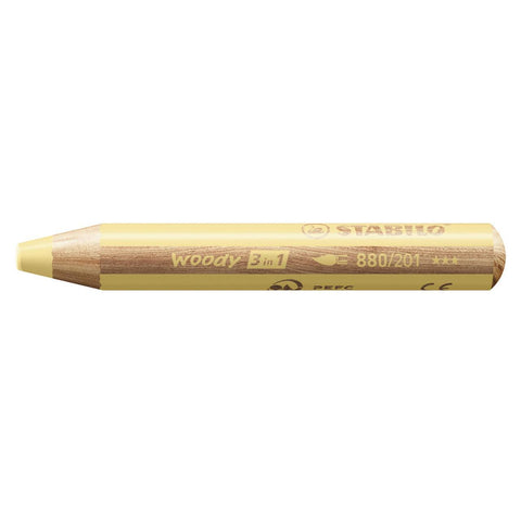 Pastel Woody Pencils