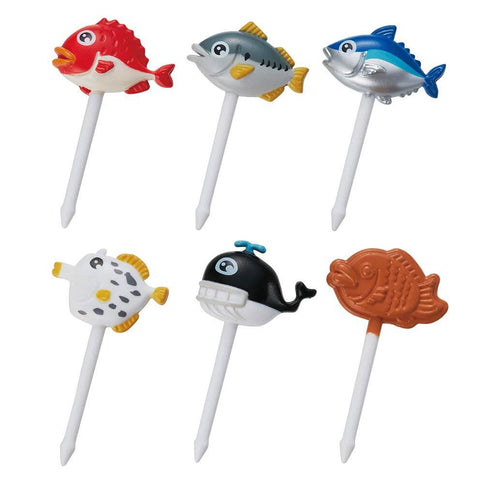 Fish Food Picks