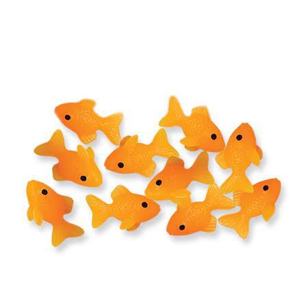 Itty Bitty Goldfish