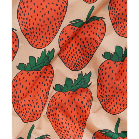 Standard Reusable Tote: Strawberry