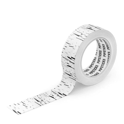 White Birch Washi Tape