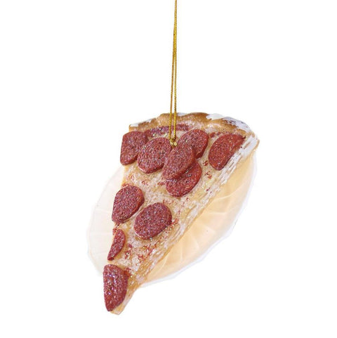 2AM Pizza Slice Ornament