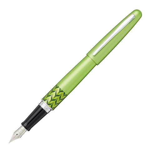 Metropolitan Fountain Pen, Retro Pop Green