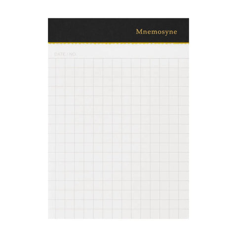 Mnemosyne 179 Grid A7 Memo Pad
