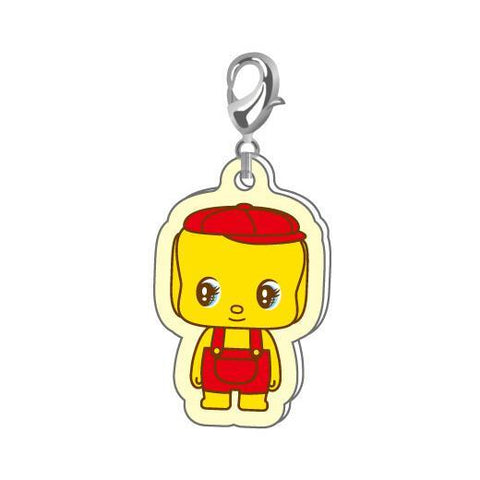 Standing Fueki Acrylic Charm