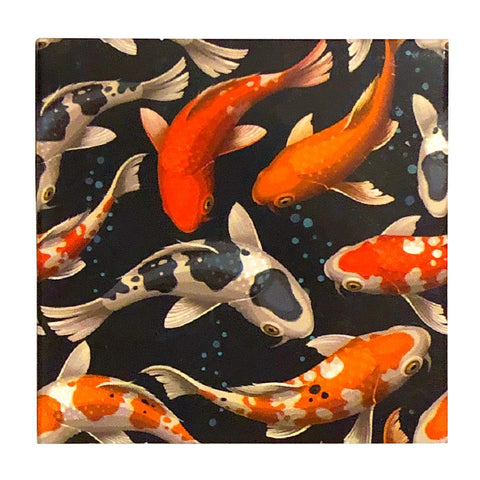 Koi Matchboxes