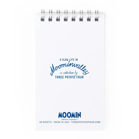 Moominvalley Mini Memo Pad