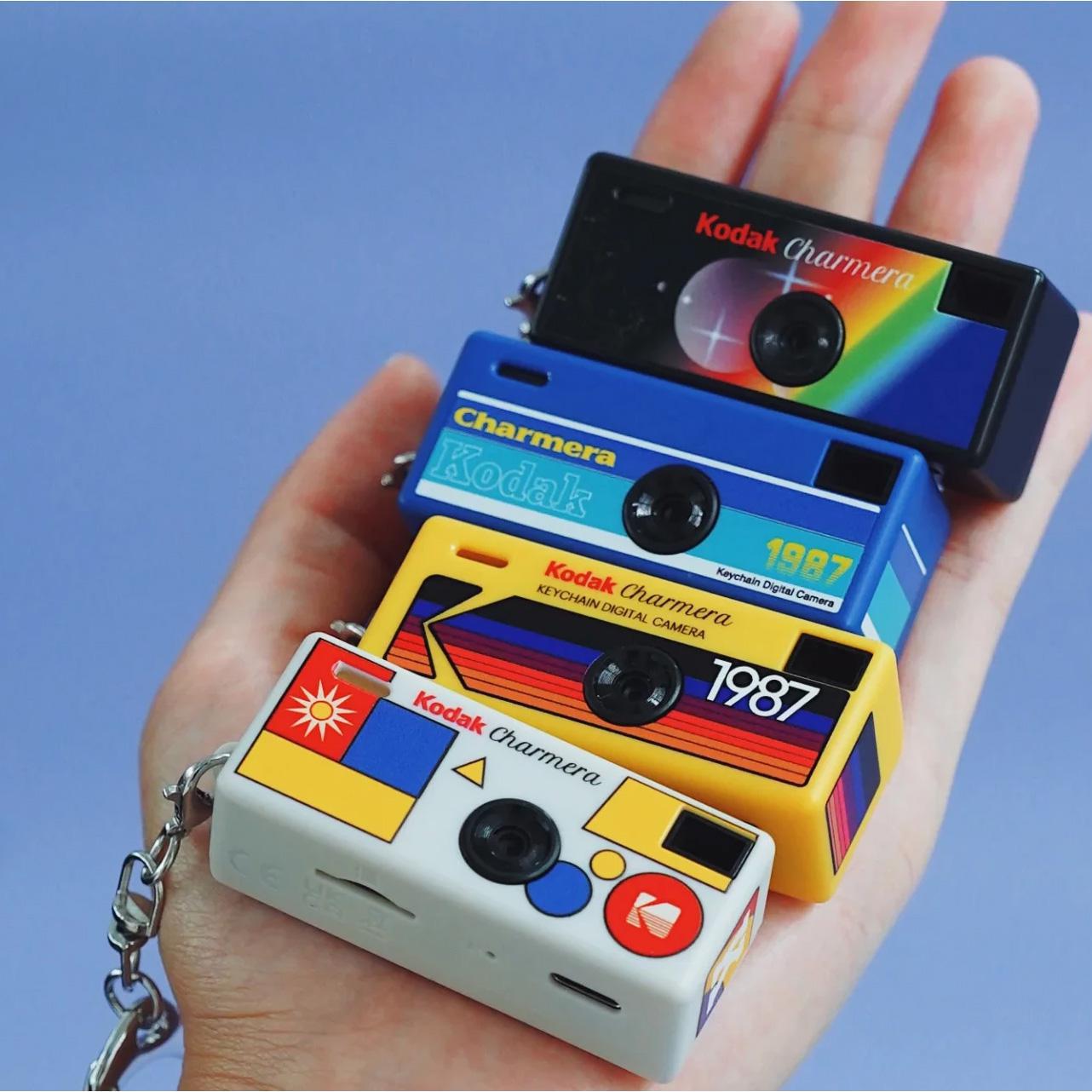 Charmera Blind Box Digital Camera Keychain – Zakka Joy