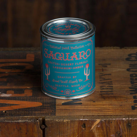 Saguaro National Park Candle