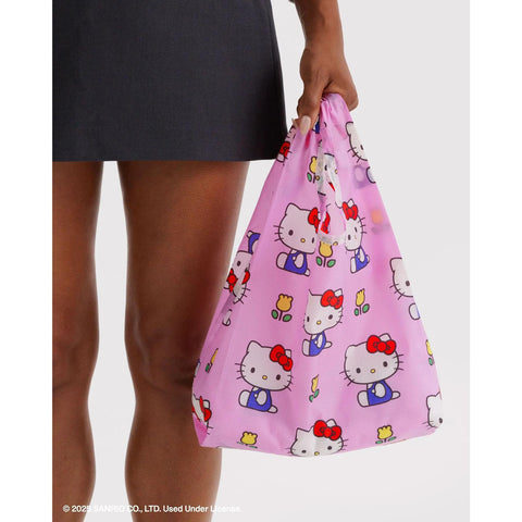 Baby Reusable Tote: Pink Hello Kitty