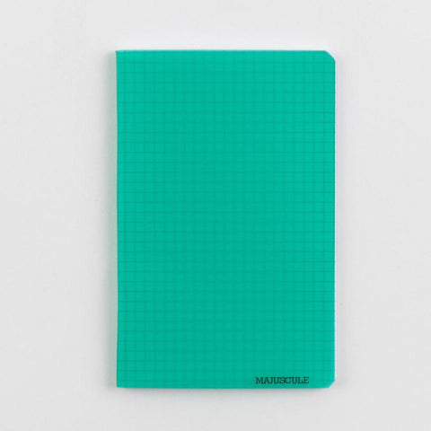 Majuscule Grid Notebooks, Medium