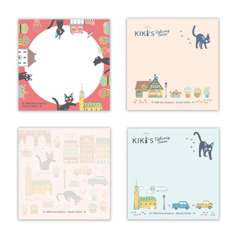 Kiki’s Delivery Service Memo Pad