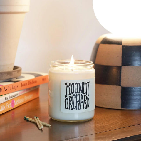 Moonlit Orchard Candle