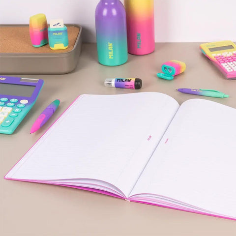 Sunset Collection A4 Notebooks