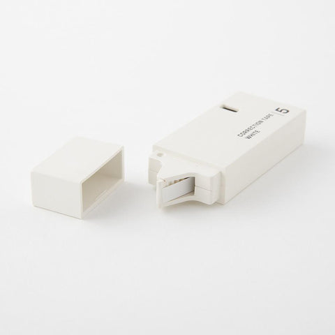 MD Correction Tape, White