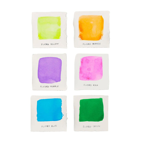 Mini Highlighter Ink Collection