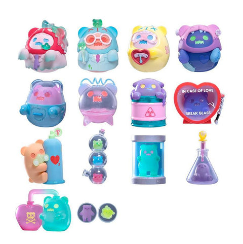 ShinWoo Lovesick Lab Blind Box
