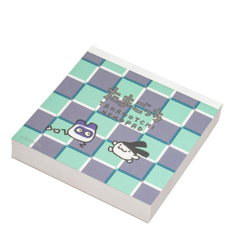 Tamagotchi Memo Pads