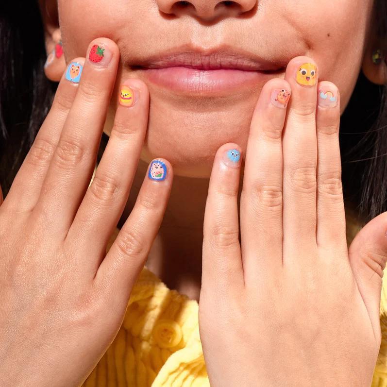 OMY Nail Stickers - Thumbnail 4