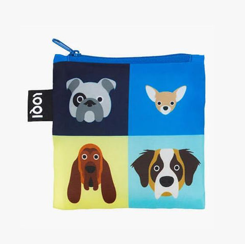 Stephen Cheetham Dogs Recycled Tote Bag