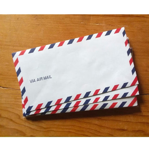 Air Mail Envelopes