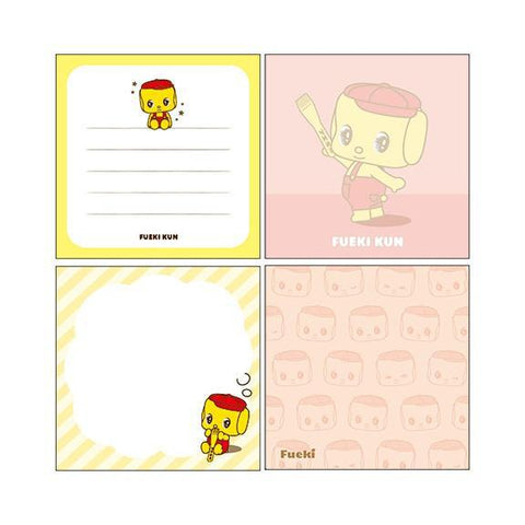 Fueki Memo Pad