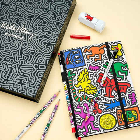 Blackwing x Keith Haring