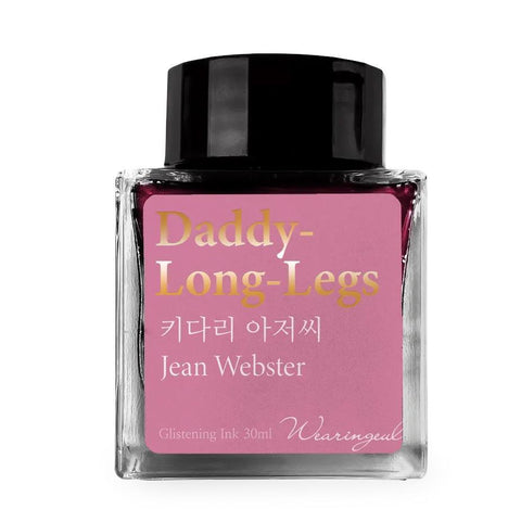 Daddy Long Legs Bottled Ink