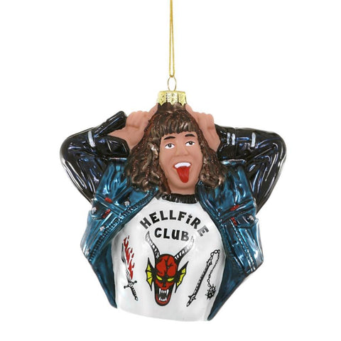 Eddie Ornament