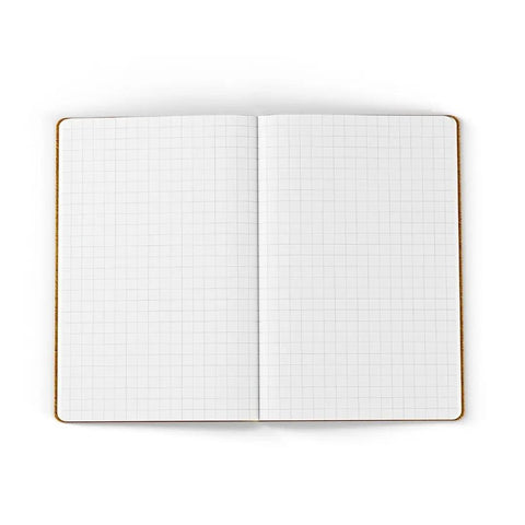 Pocket Grid Notebook