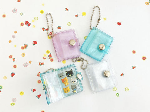 Mini Sticker Book Charms