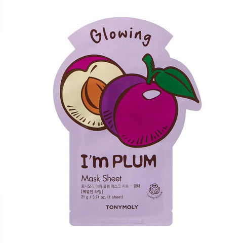 Plum Sheet Mask