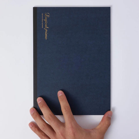 Logical Prime Lined Notebooks, 6mm