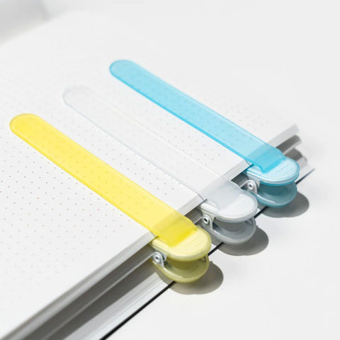 PATAP Bookmark Clips