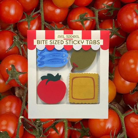Bite Sized Mini Sticky Tabs