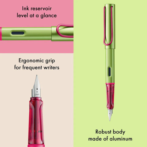 LAMY AL-star Fountain Pen, Disco