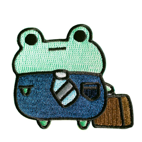 Bizness Frog Patch