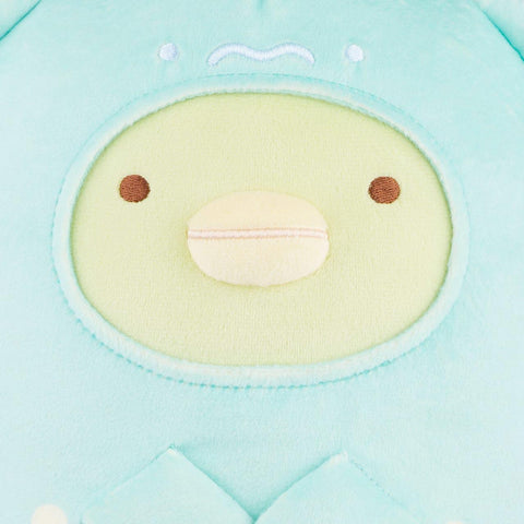 Penguin? Ghostly Night Park Monster Plush