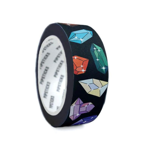 Energy Crystals Washi Tape