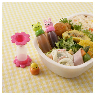 Animal Sauce Bottles