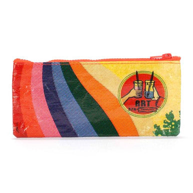 Art Supplies Pencil Case