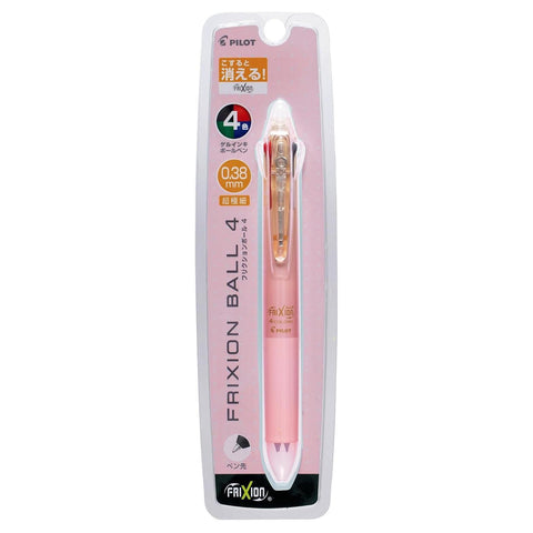 FriXion Ball 4 Multi-Color Erasable Ballpoint Pens