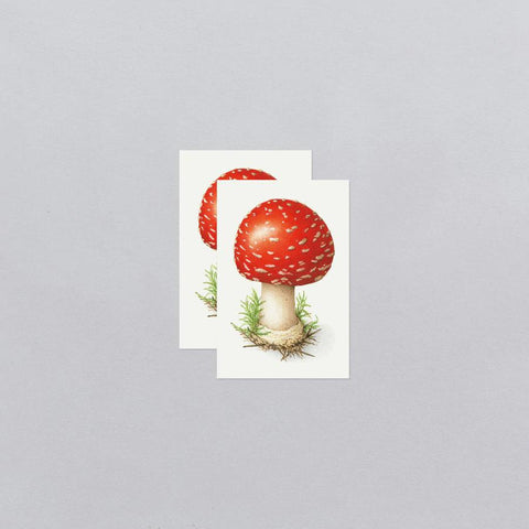 Toadstool Tattoos