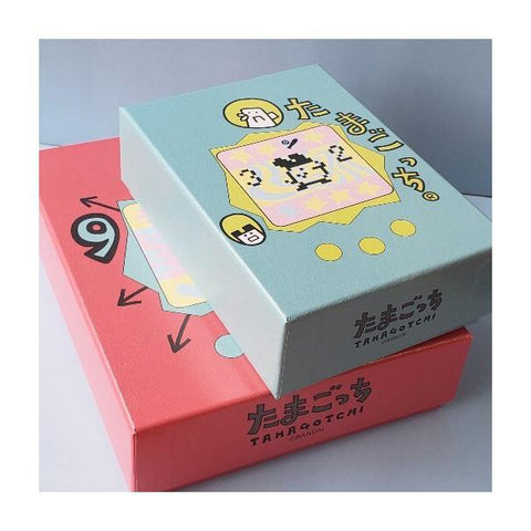 Tamagotchi Gift Boxes