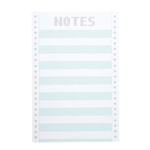 Dot Matrix Notepad