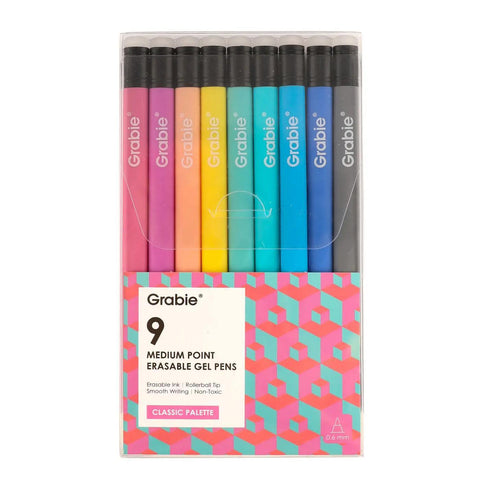 Erasable Gel Pen Sets