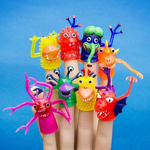 Finger Monsters