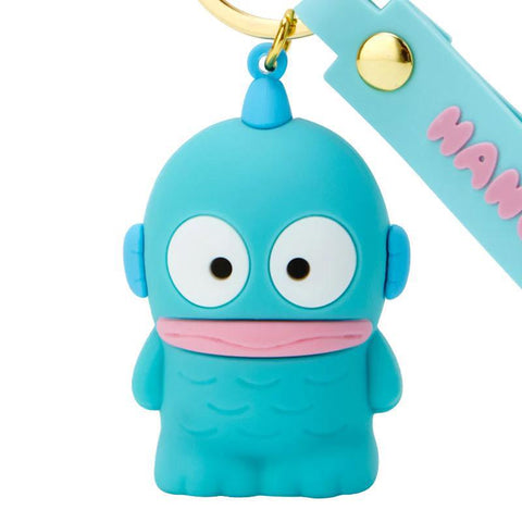 Hangyodon Signature Keychain