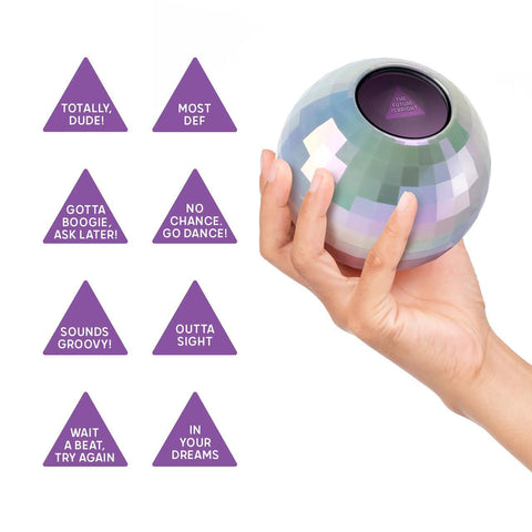 Wonderball - Disco Ball Decision Maker